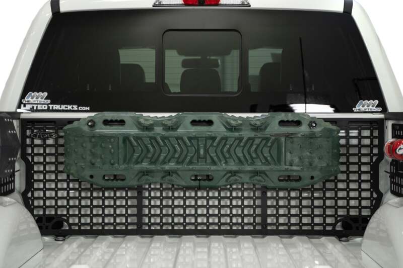 Ford F-150 Molle Panels - Addictive Desert Designs - Hammer Black - `21-`27